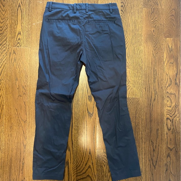 Birddogs Navy Khakis - 32/30 - Kevin Buffets - Picture 2 of 4